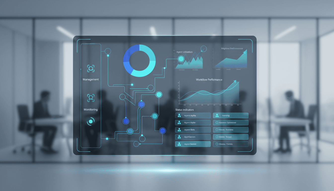 Illustration for: AgentReady First Look: A New Enterprise AI Agent Platform Enters the Arena