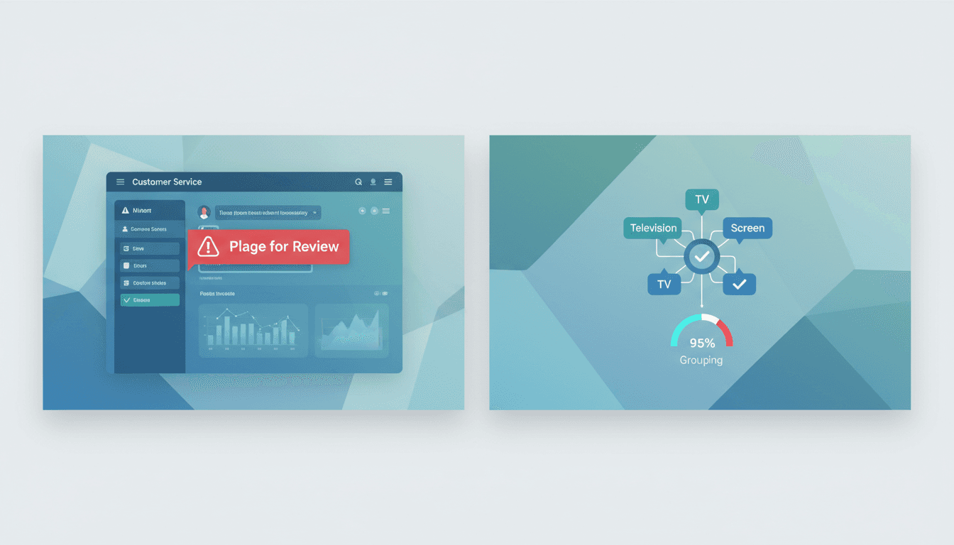 Illustration for: Stop AI Hallucinations Before They Hurt Your Business: A Faster, Cheaper Method