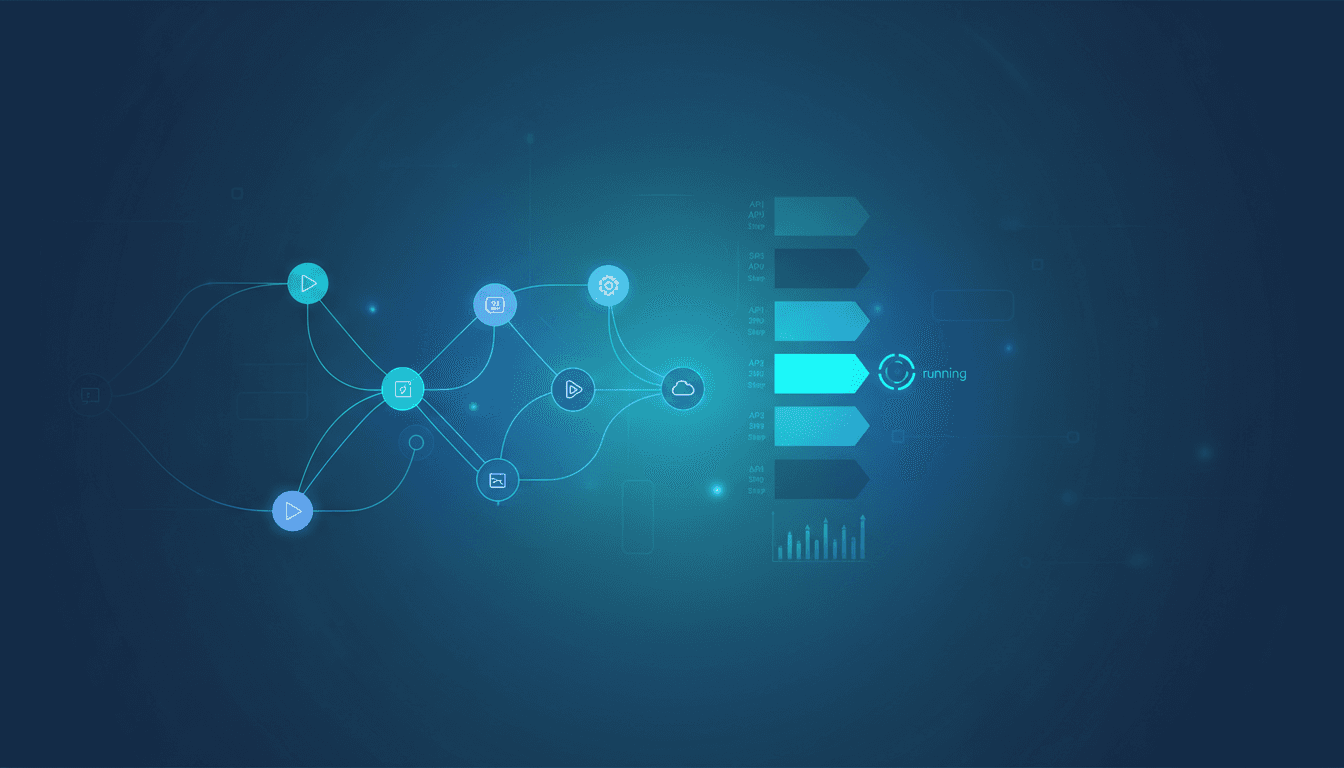 Illustration for: Luzo: A Developer-First Tool for Visual API Workflow Design