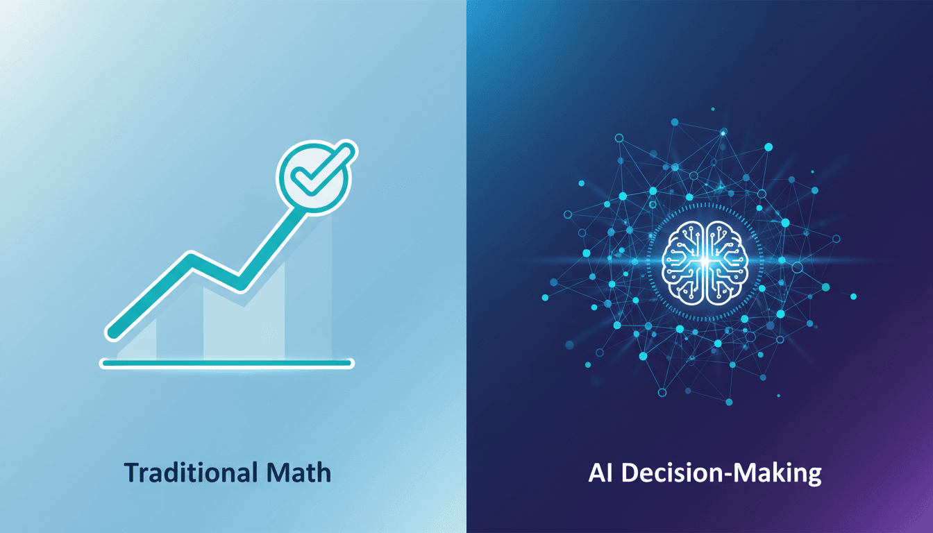 Illustration for: The Smart Way to Price Perishable Products: When to Use Traditional Math vs. AI