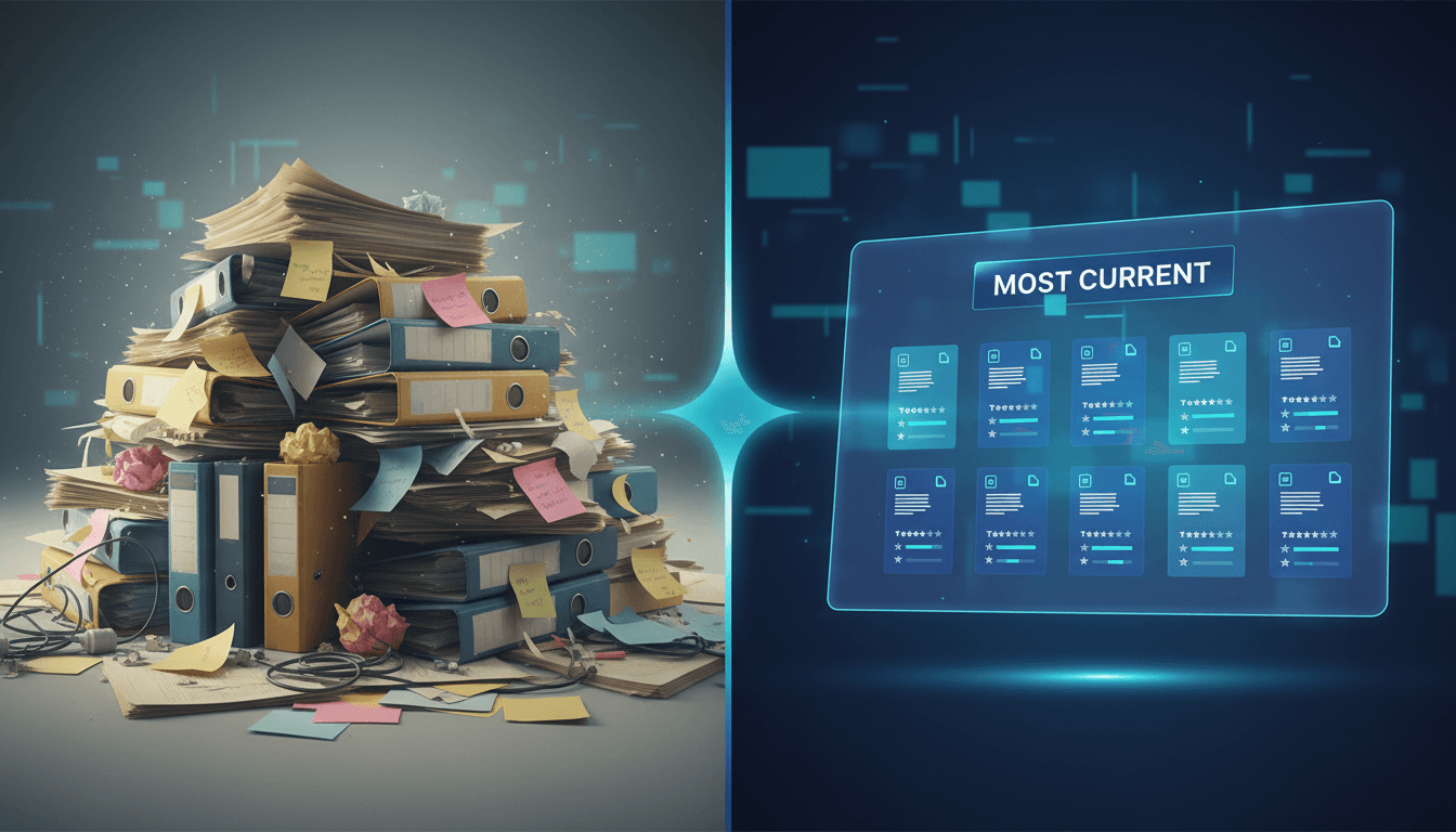 Illustration for: Your AI Is Giving Outdated Answers. Here's How to Fix It.