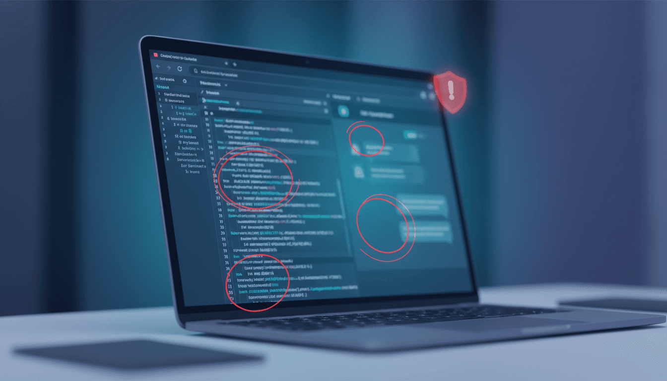 Illustration for: Your AI Chatbot Is Probably Leaking Secrets. Here's How to Stop It.