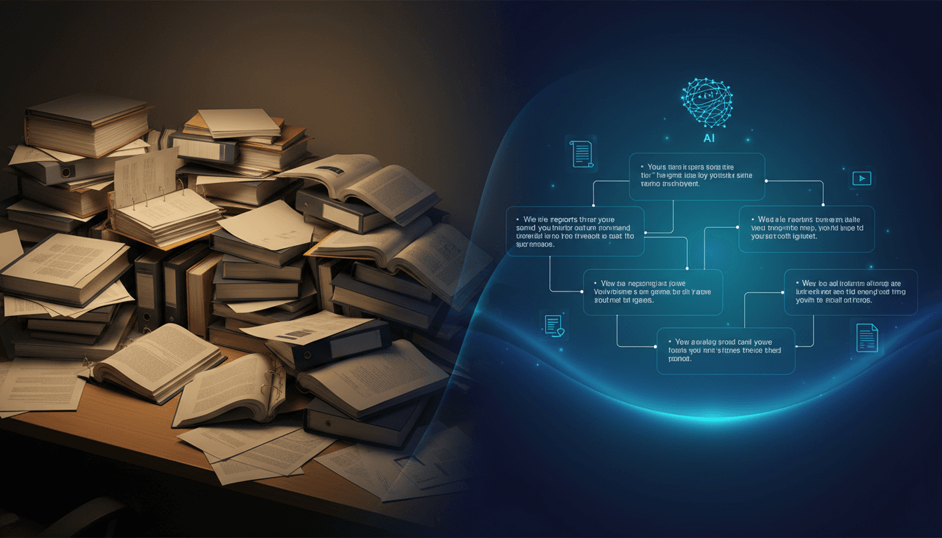 Illustration for: How to Train AI That Actually Understands Your Long Documents and Videos
